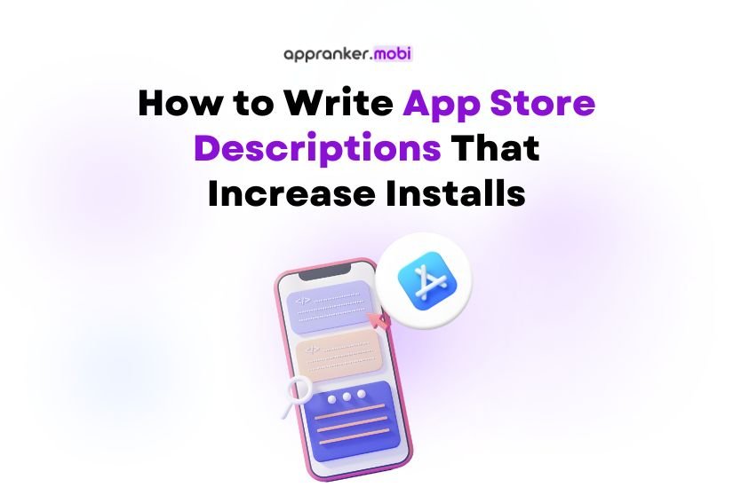 App Store Descriptions