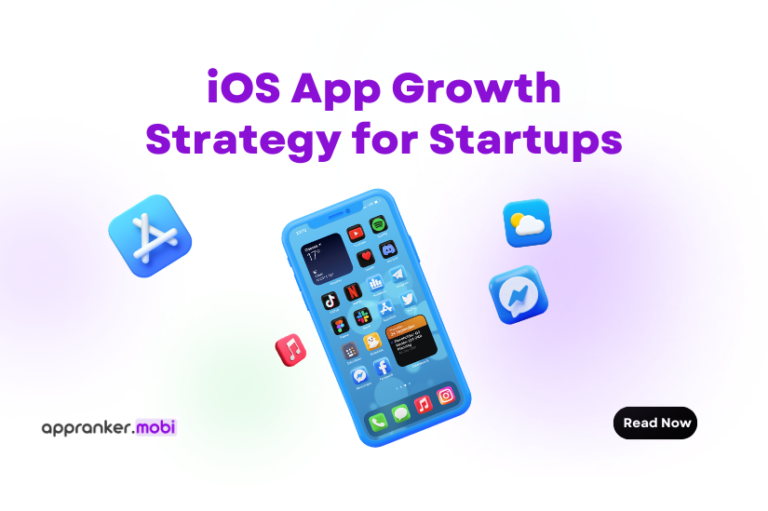 iOS App Growth Strategy