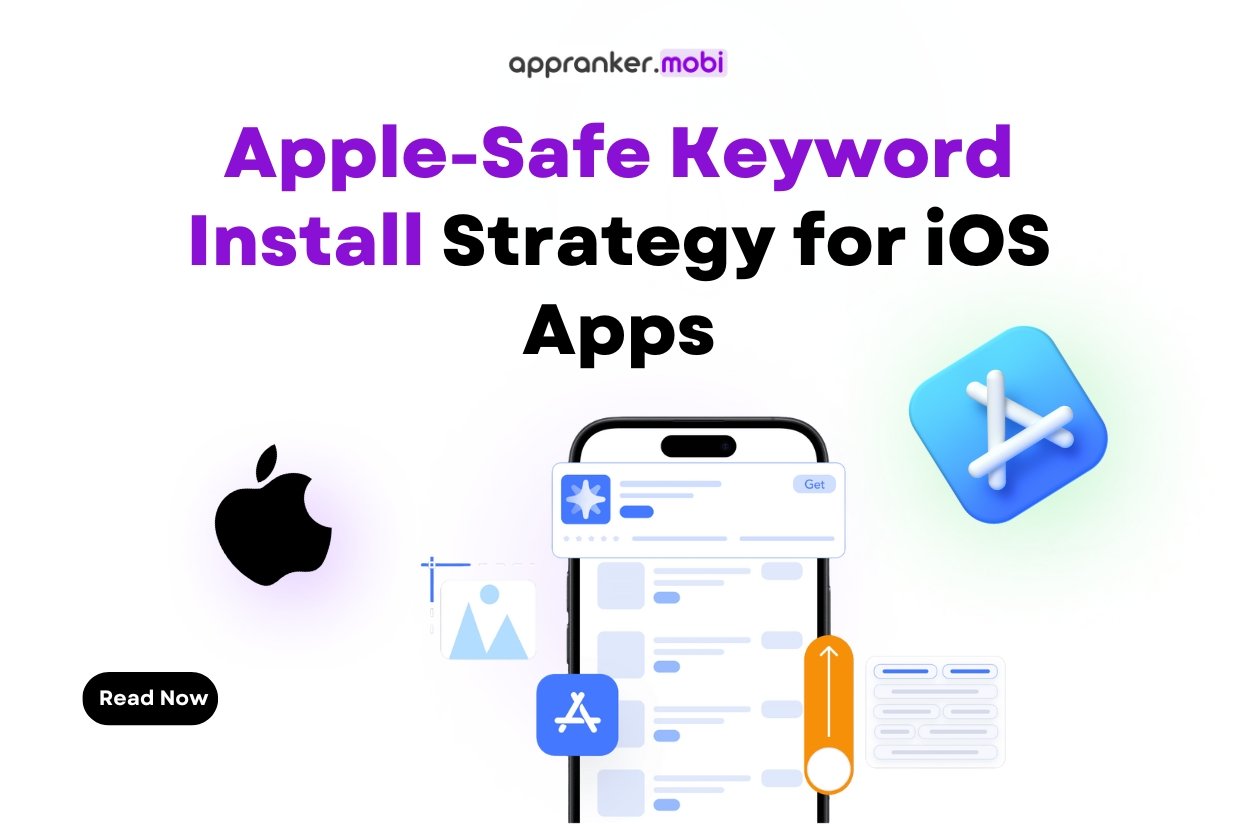 Apple-safe keyword install strategy