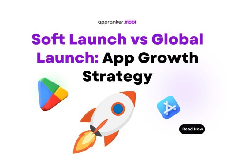 Soft Launch vs Global Launch