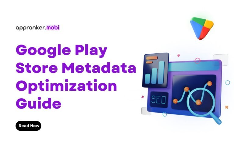 Google Play Store metadata optimization