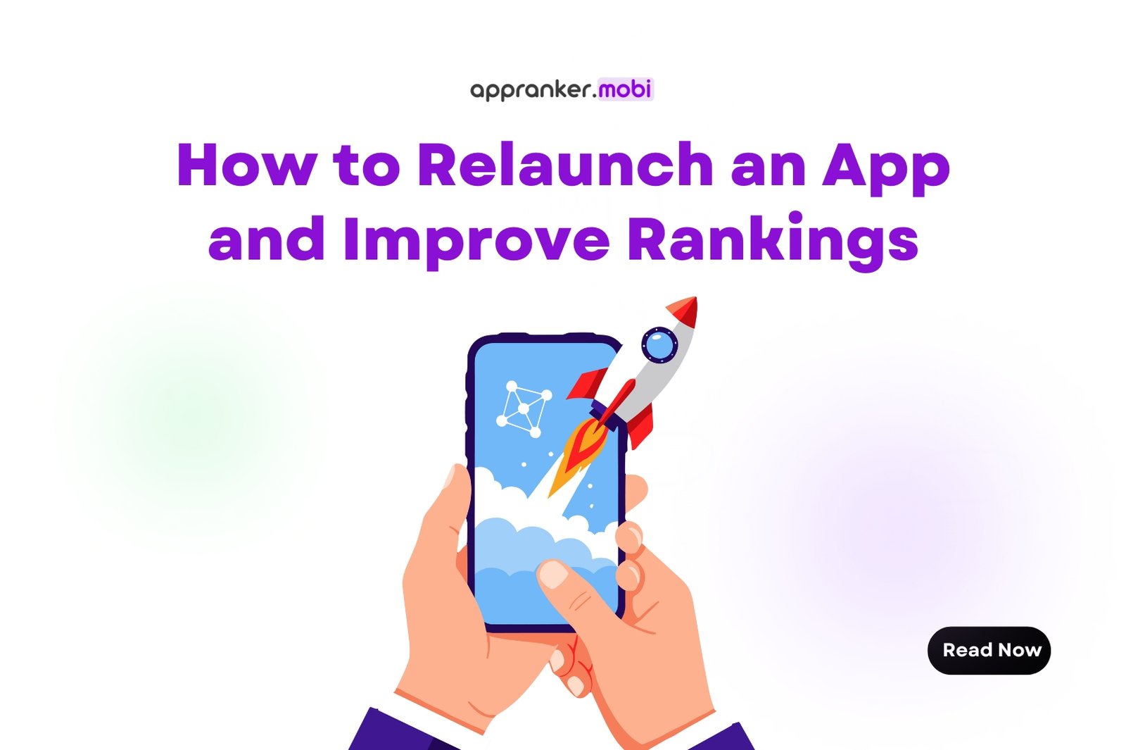 How to Relaunch an App and Improve Rankings