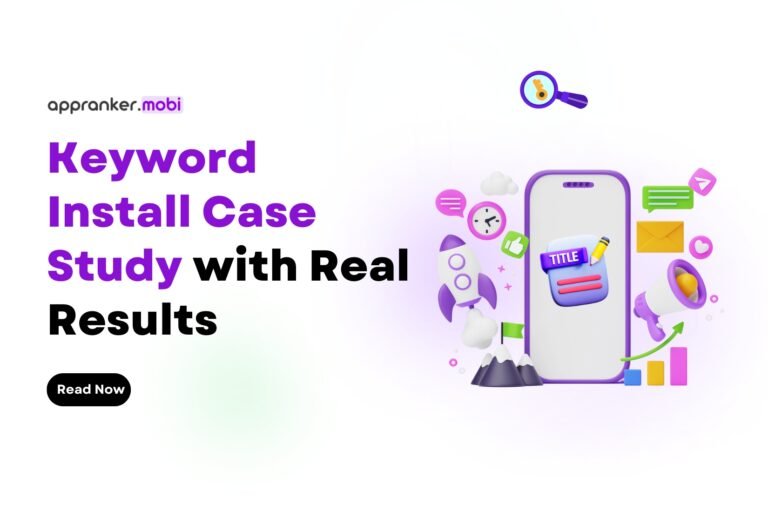 Keyword Install Case Study