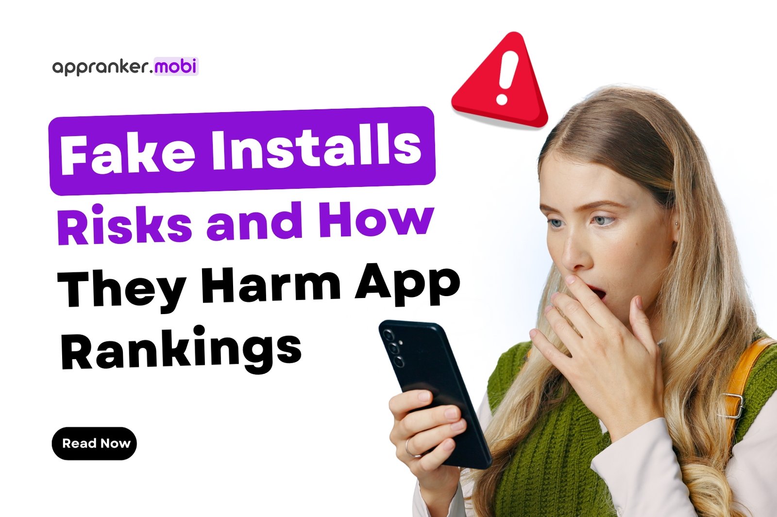 Fake Installs Risks and How They Harm App Rankings