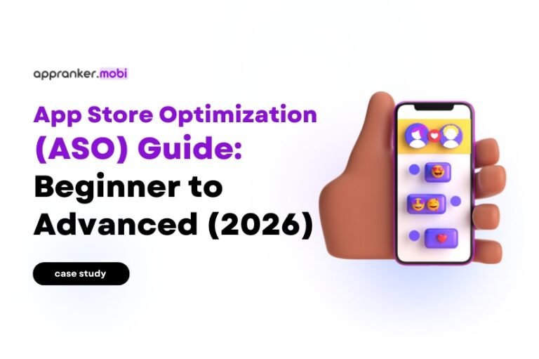 App Store Optimization