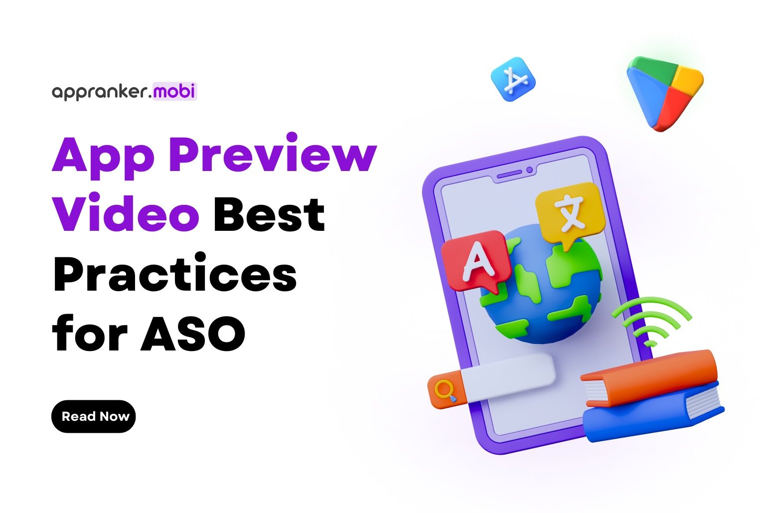 App preview video best practices for ASO