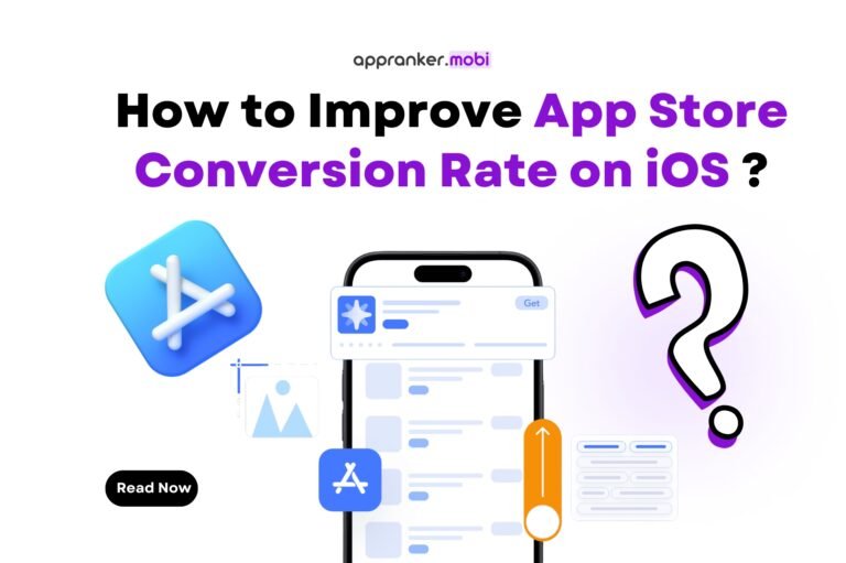 how to improve app store conversion rate on ios