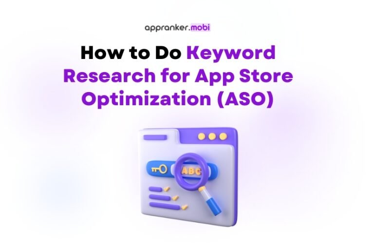 Keyword Research for ASO