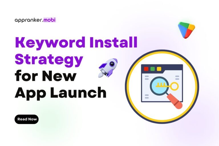 Keyword Install Strategy