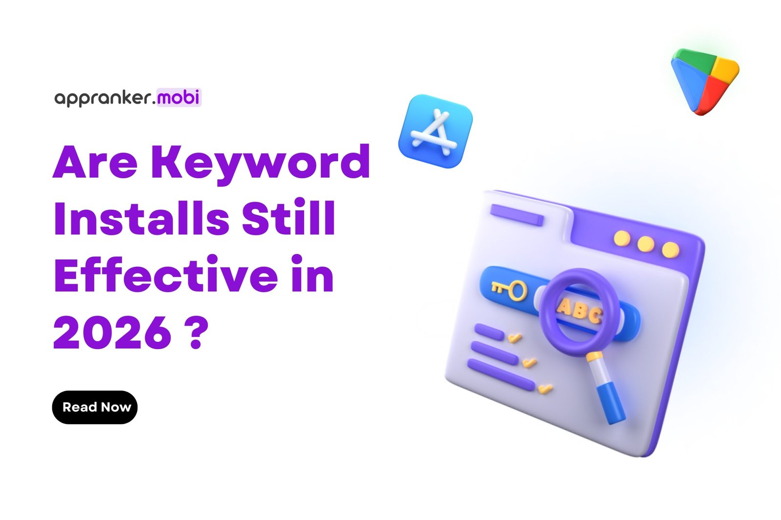 keyword installs still effective