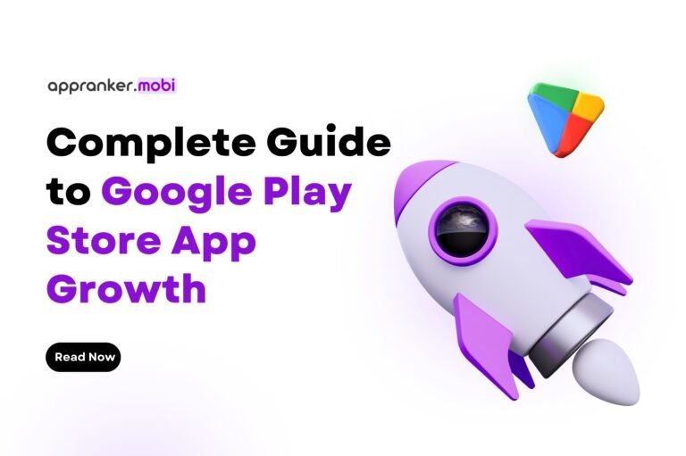 google play store app growth