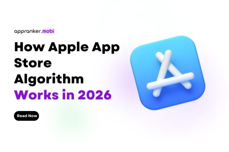 How Apple App Store Algorithm Works in 2026