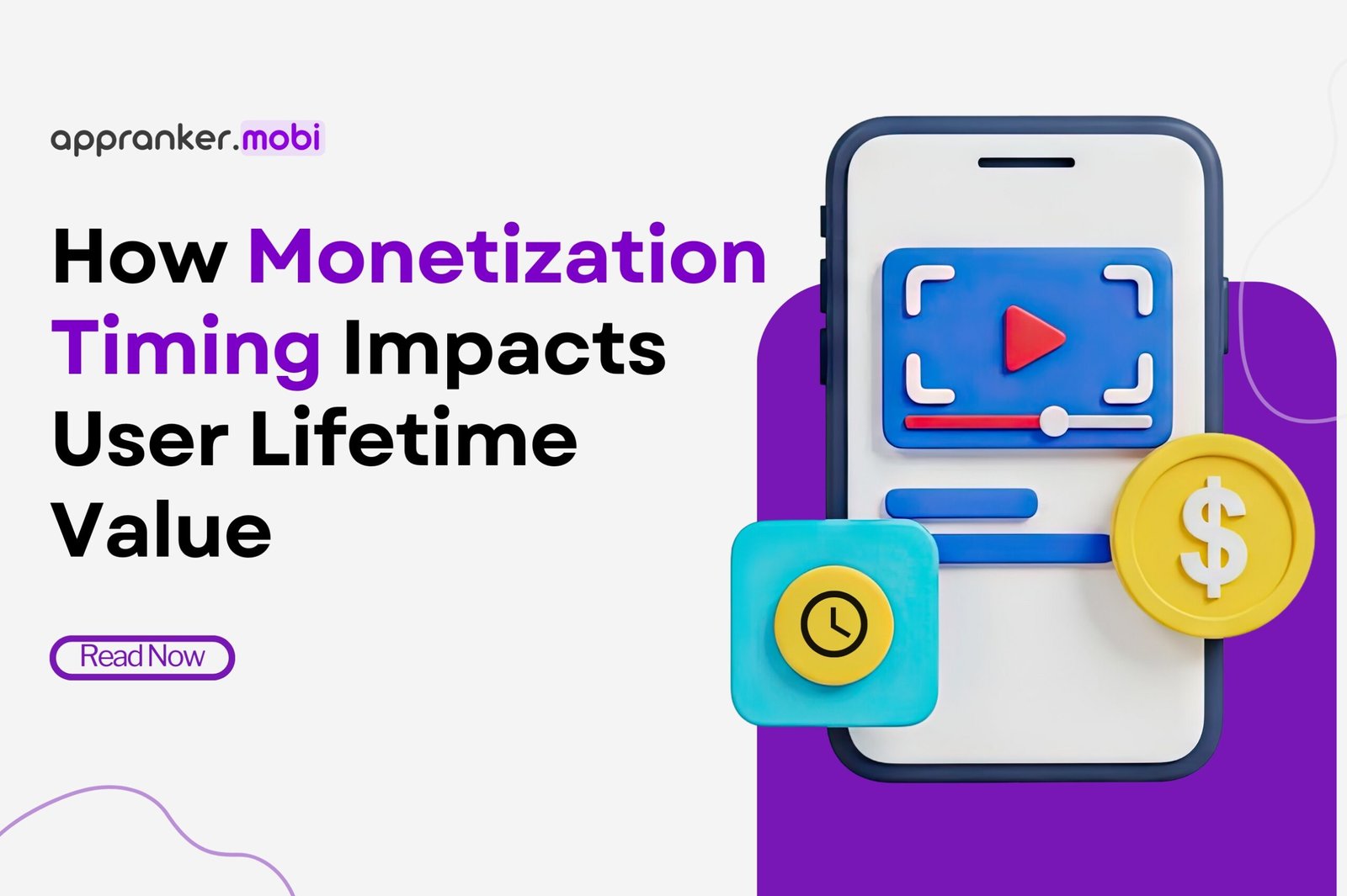 monetization timing impacts