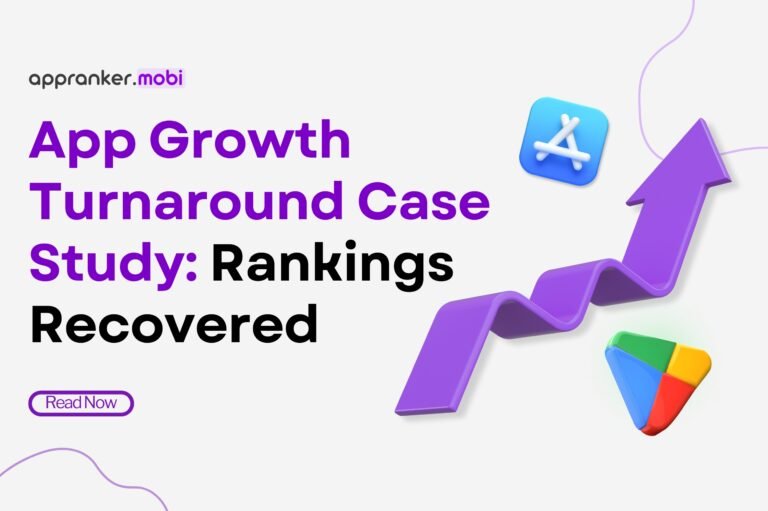 app growth turnaround case study