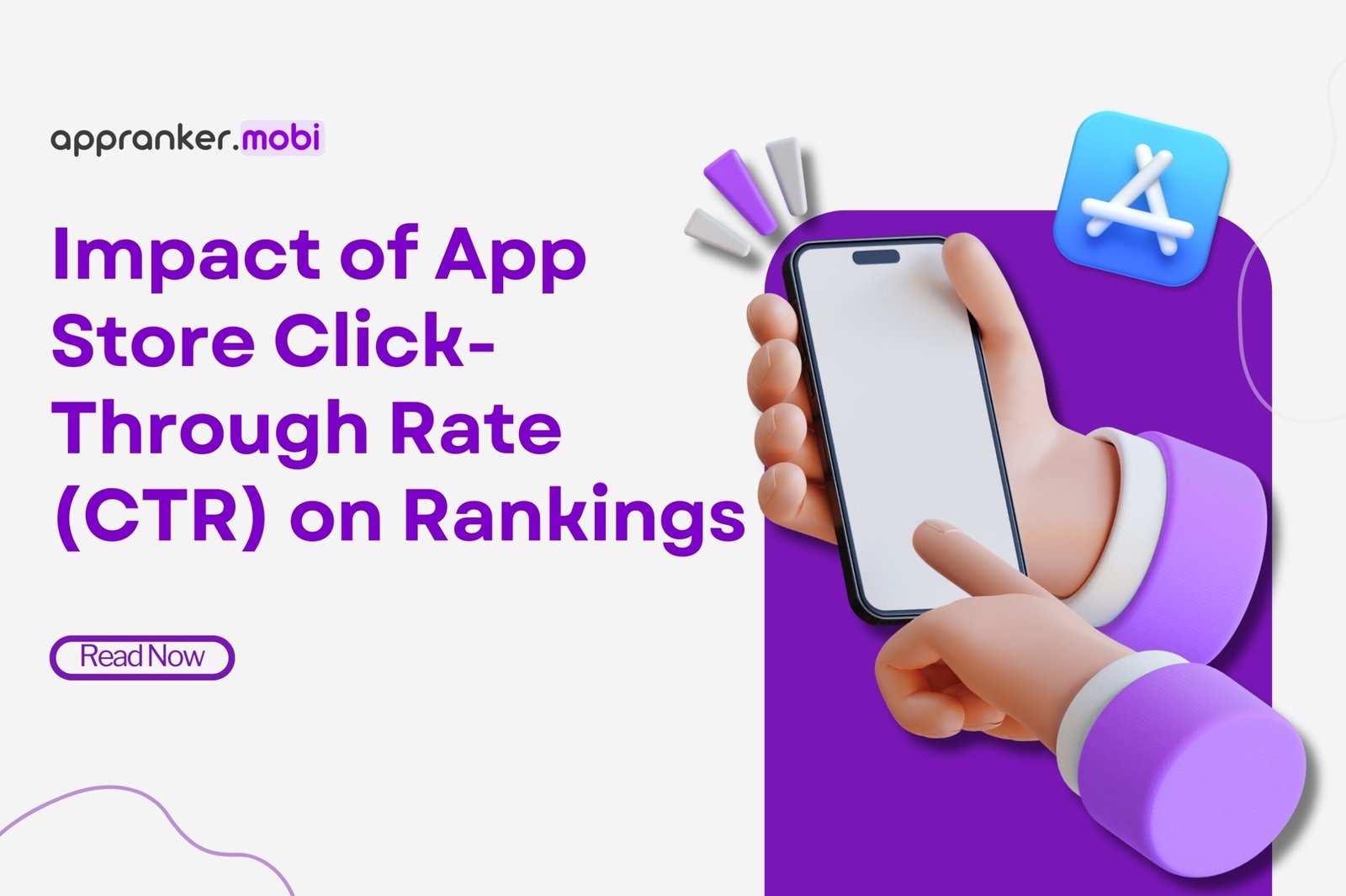 app store CTR impact