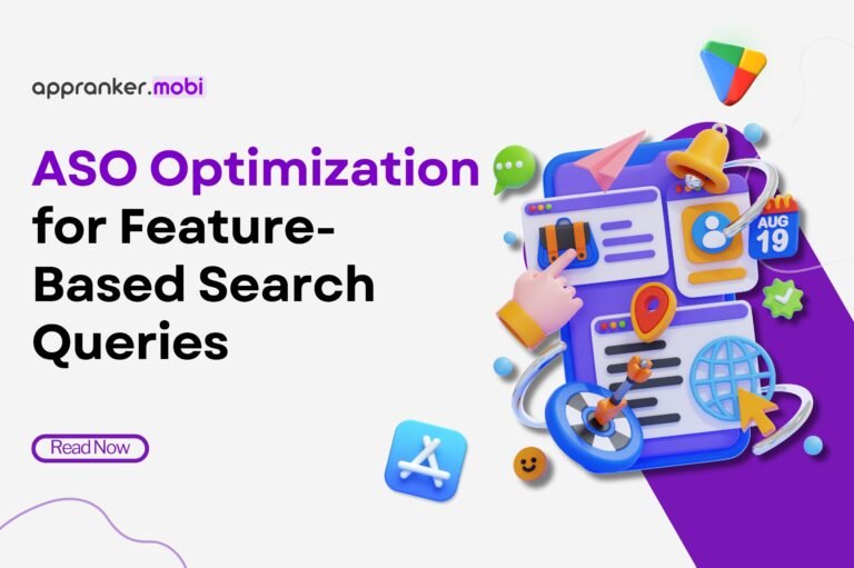 feature based search queries