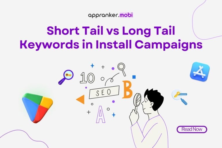 short tail vs long tail keywords