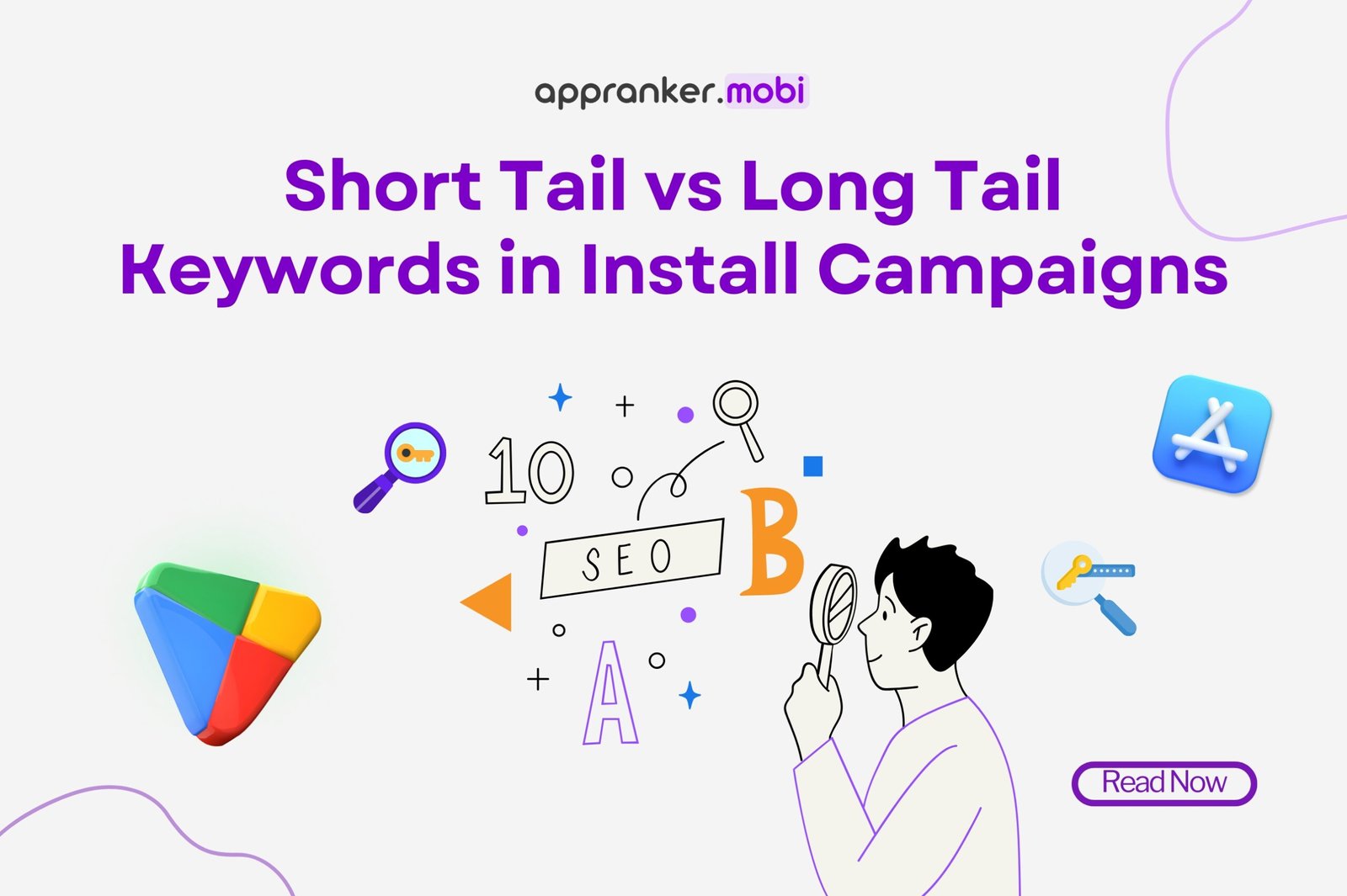 short tail vs long tail keywords