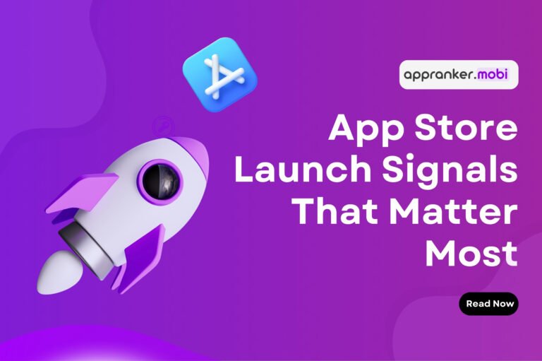 app store launch signals