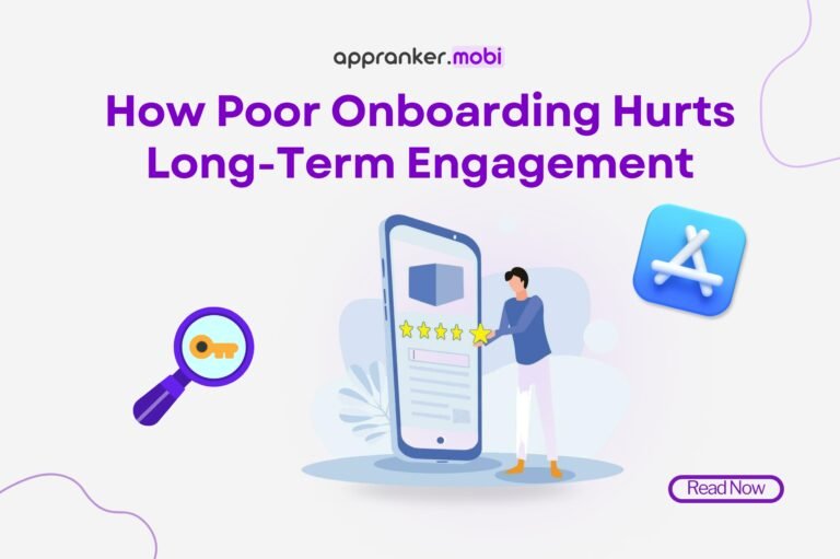 poor onboarding hurts engagement