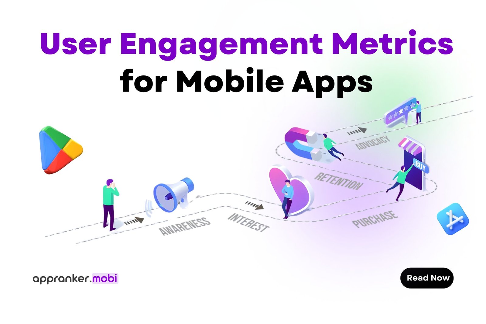 user engagement metrics for mobile apps