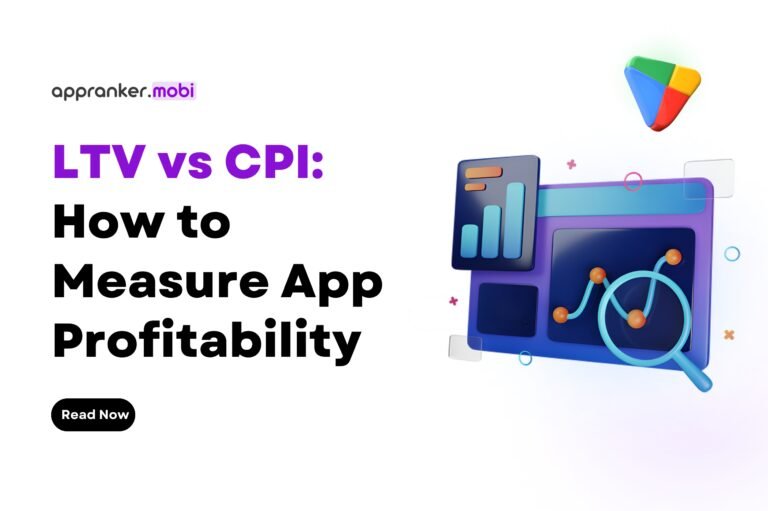 ltv vs cpi app profitability