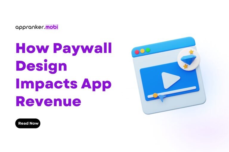 How Paywall Design Impacts App Revenue