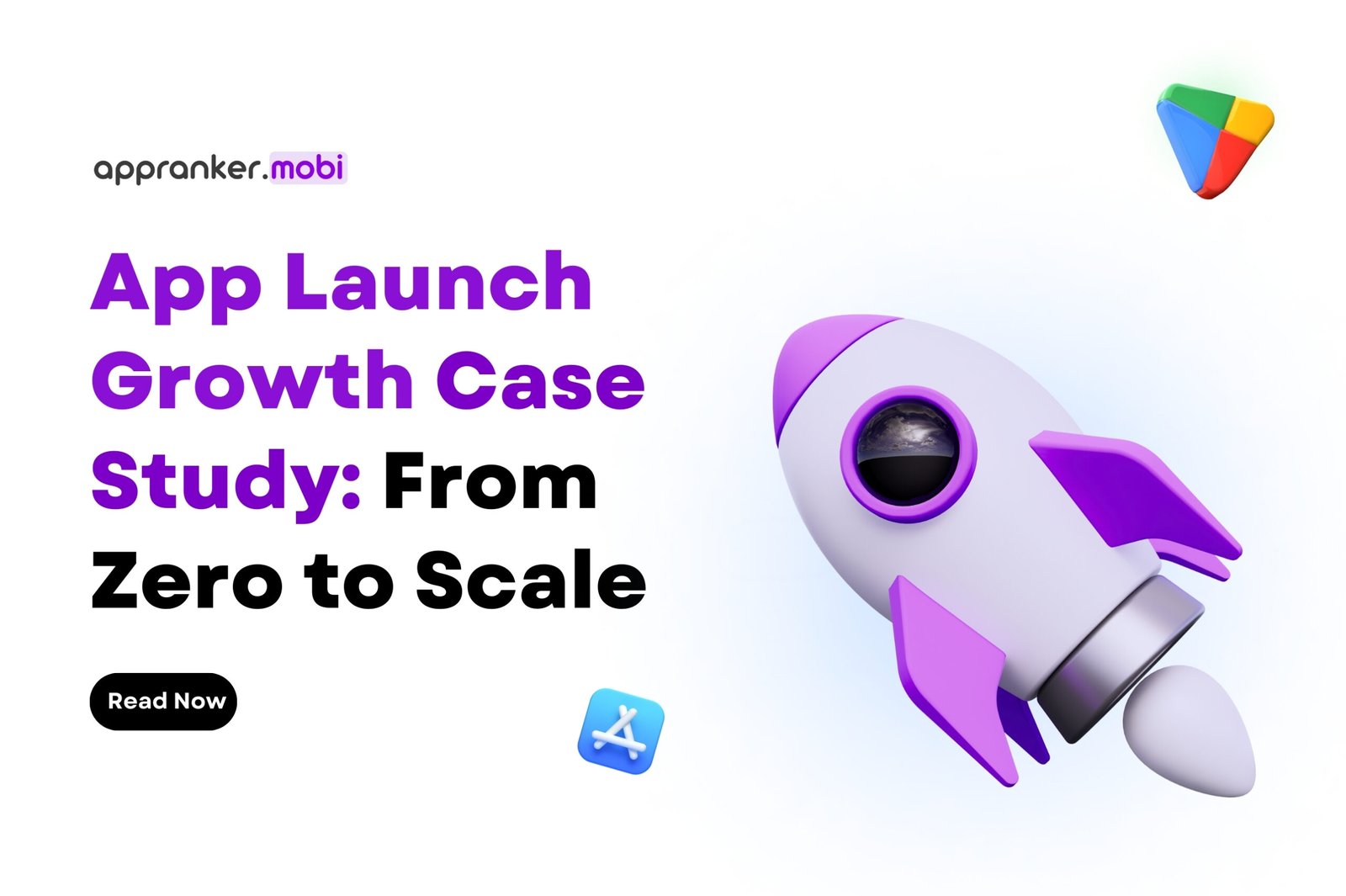 app launch growth case study