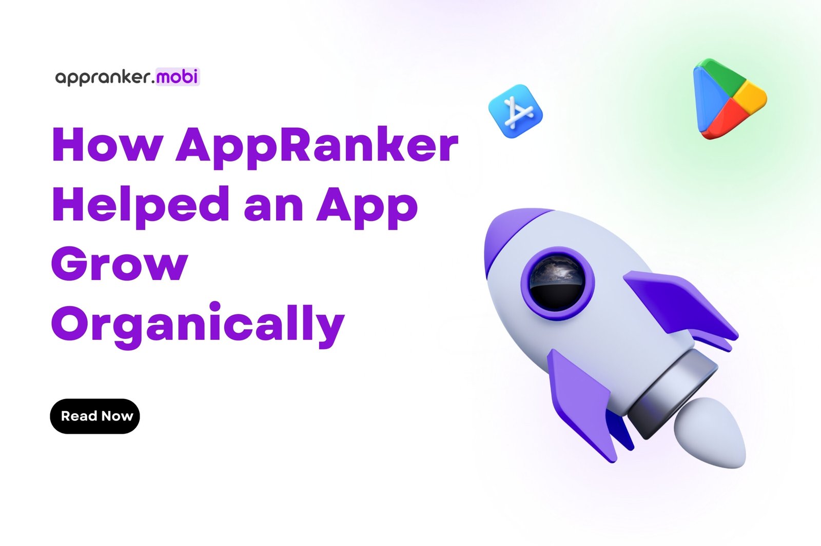 how appranker helped an app grow organically