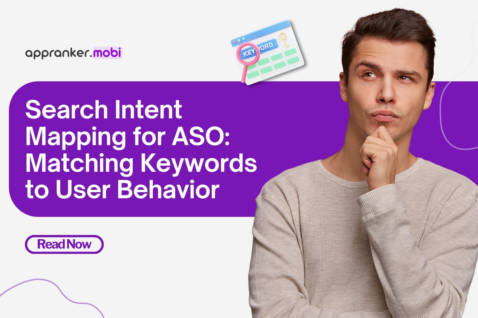 search intent mapping for ASO